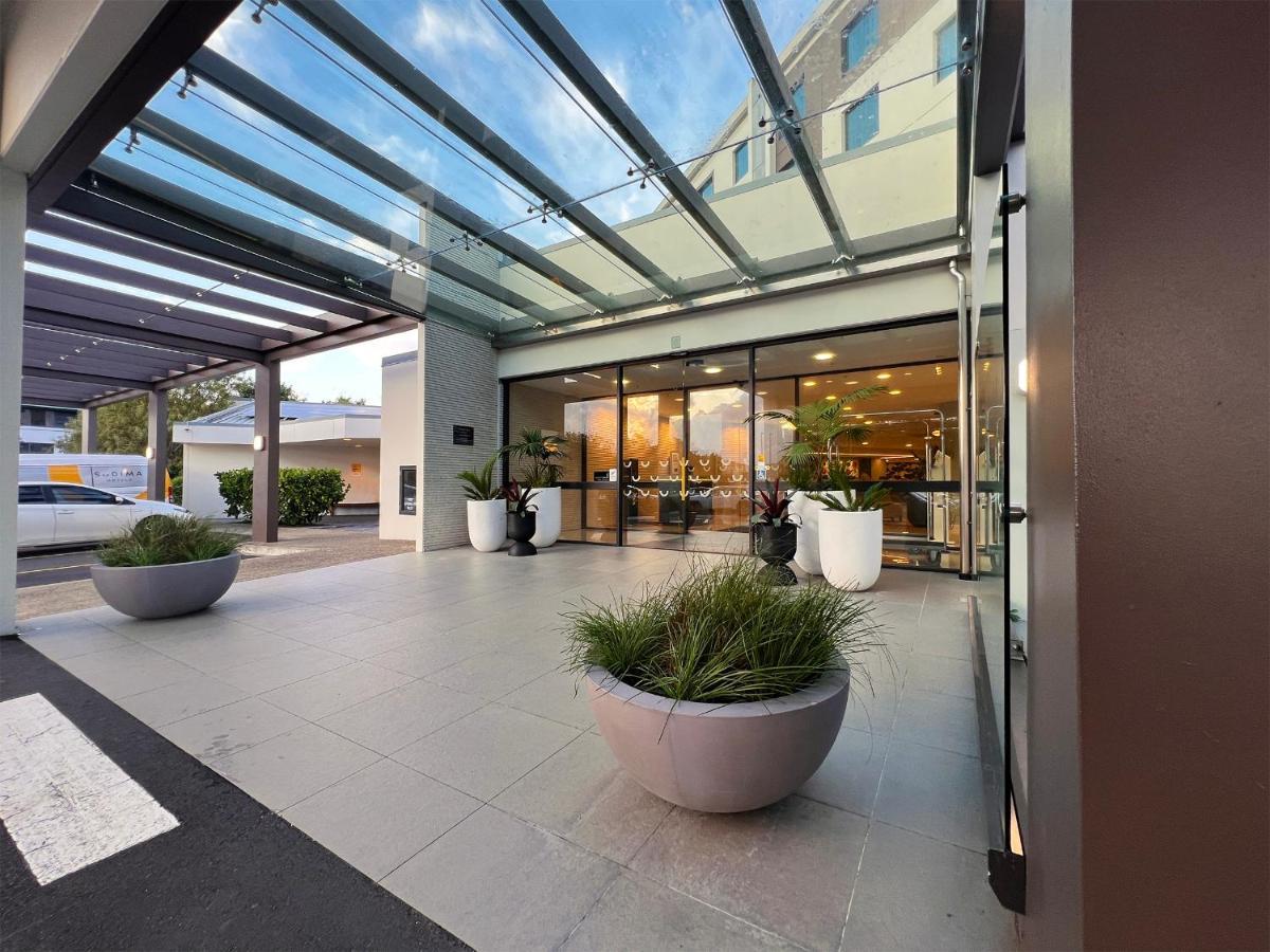 Sudima Auckland Airport Hotel Exterior photo