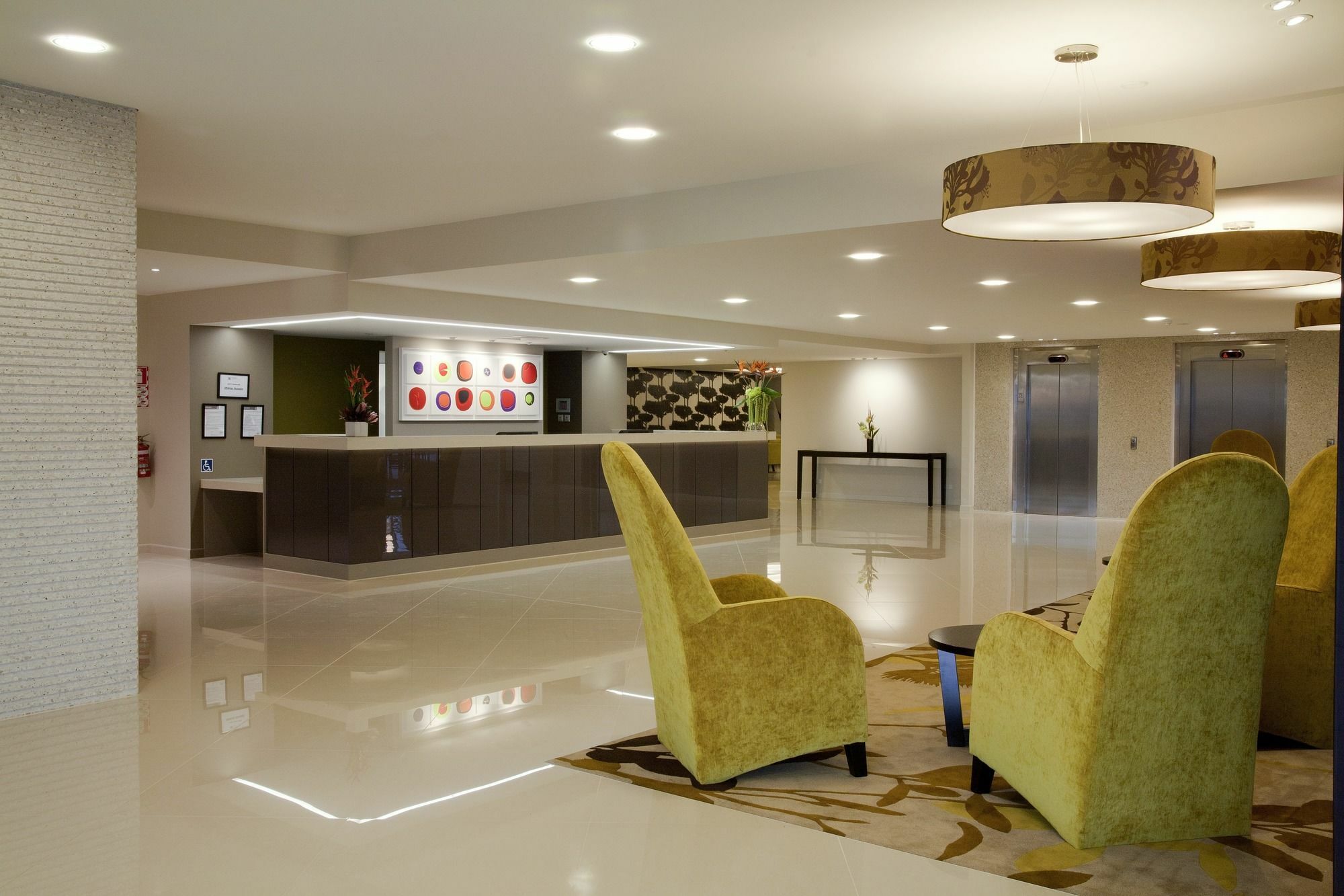 Sudima Auckland Airport Hotel Interior photo